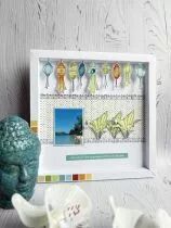 Tampon non mont&eacute; - lanternes