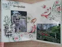 Tampon non monté - masque