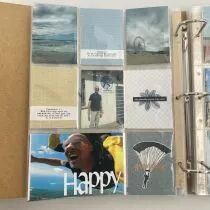 Tampon non monté - parachute