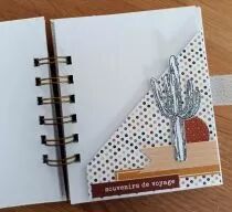 TAMPON NON MONTE A6 CACTUS