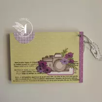 TAMPON NON MONTE APPAREIL PHOTO