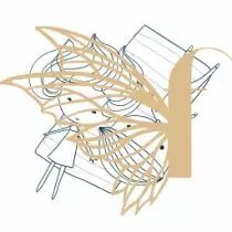 TAMPON NON MONTE COUPLE A LA PLAGE