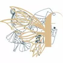 TAMPON NON MONTE COUPLE AU CADEAUX