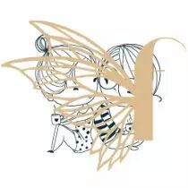 TAMPON NON MONTE COUPLE AU CHOCOLAT