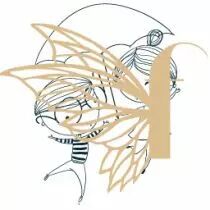 TAMPON NON MONTE COUPLE AU PARAPLUIE