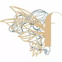 TAMPON NON MONTE COUPLE SUR SCOOTER