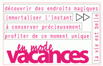 TAMPON NON MONTE EN MODE VACANCES