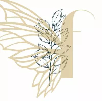 TAMPON NON MONTE FEUILLE DE FEVRIER