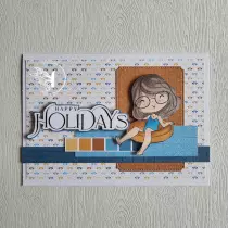 TAMPON NON MONTE FILLE A LA BOUEE