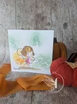 TAMPON NON MONTE FILLE A LA CORDE A SAUTER