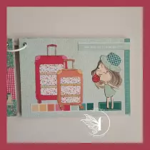 TAMPON NON MONTE FILLE A LA GLACE