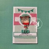 TAMPON NON MONTE FILLE A LA PASTEQUE