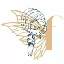 TAMPON NON MONTE FILLE AU SAC A DOS