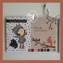 TAMPON NON MONTE FILLE BRAS EN L\'AIR