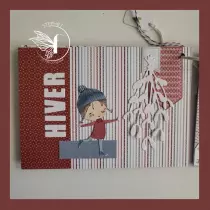 TAMPON NON MONTE FILLE PATIN A GLACE