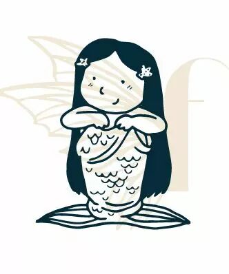 TAMPON NON MONTE FILLE SIRENE