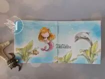 TAMPON NON MONTE FILLE SIRENE