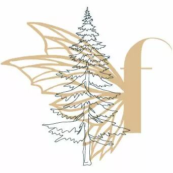 tampon non mont� grand sapin