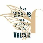 TAMPON NON MONTE JE NE VIEILLIS PAS