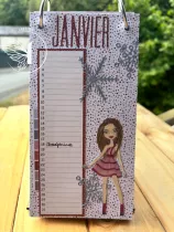 TAMPON NON MONTE JEUNE FEMME JANVIER - JOSEPHINE