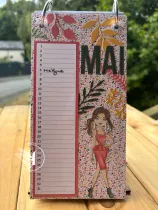 TAMPON NON MONTE JEUNE FEMME MAI - MELYNE