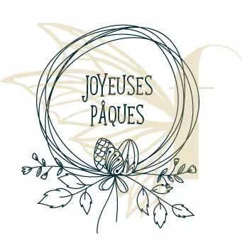 TAMPON NON MONTE JOYEUSES PAQUES