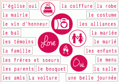 Mariage-filigrane