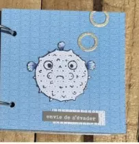 TAMPON NON MONTE POISSON GLOBE