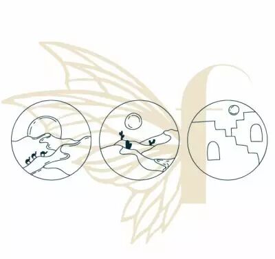 TAMPON NON MONTE RONDS MAROCAINS