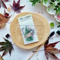 TAMPON TRANSPARENT A8 DOUDOU DES BOIS BOI102