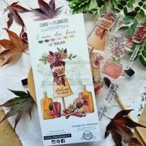 TAMPON TRANSPARENT DL LE TABLIER BOI114