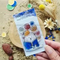 TAMPON TRANSPARENT DOUDOU AU SOUK DUN101