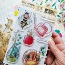 Tampon transparent ORGANIC LOVE