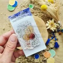 TAMPON TRANSPARENT TIMBRE MARRAKECH DUN103