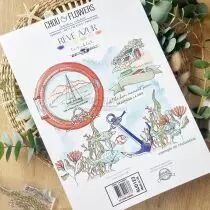 TAMPONS CLEAR A4 LE HUBLOT