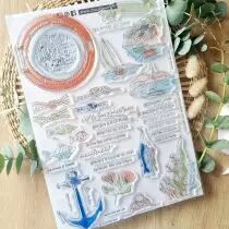 TAMPONS CLEAR A4 LE HUBLOT