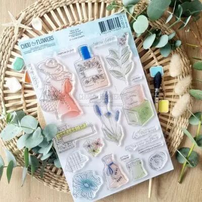 TAMPONS CLEAR A5 PARFUM DU SUD