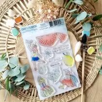 TAMPONS CLEAR A6 DEAR FRIEND