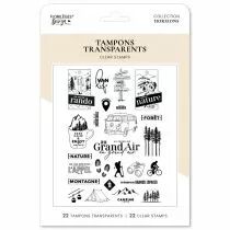 Tampons clear AU GRAND AIR