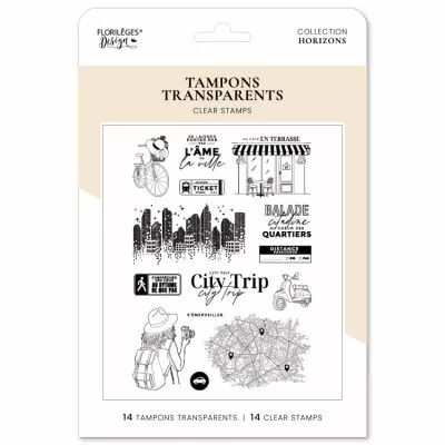 Tampons clear CITY TRIP