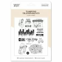 Tampons clear CITY TRIP