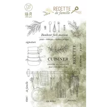 Tampons clear Cuisiner