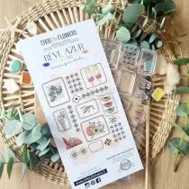 TAMPONS CLEAR DL MOSAIQUE D\'ETE