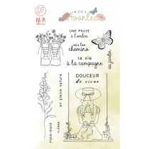 Tampons clear Douceur de vivre - HA PI Little Fox
