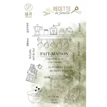 Tampons clear fait-maison