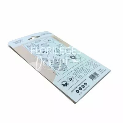 Tampons clear FLEURS � COMPOSER