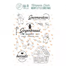 Tampons clear Gourmandises - HA PI Little Fox