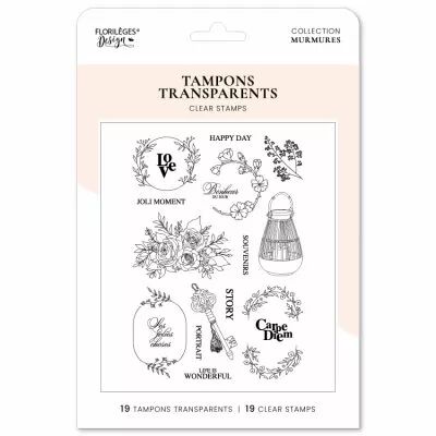 Tampons clear HAPPY DAY