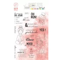 Tampons clear Humeur du jour