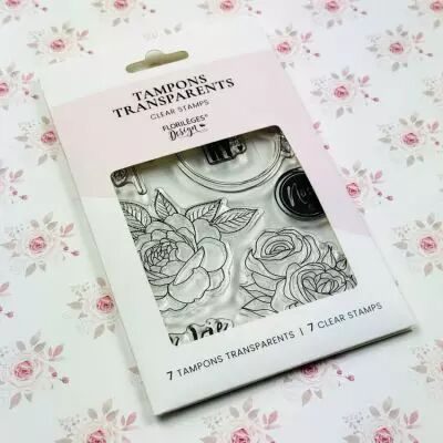Tampons clear LA VIE EN ROSE